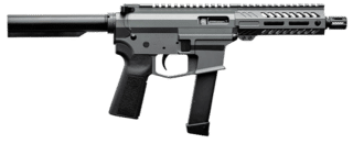 Angstadt Arms UDP-9 9mm Luger Semi-Auto Pistol - Grey - 6.0" - 15 Round